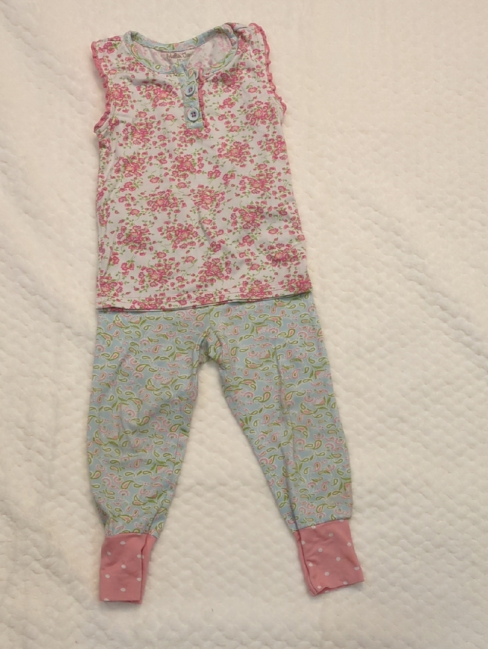 Matilda Jane Pajama Set
